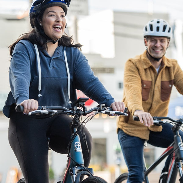 Feeling Good is Just A Bike Ride Away